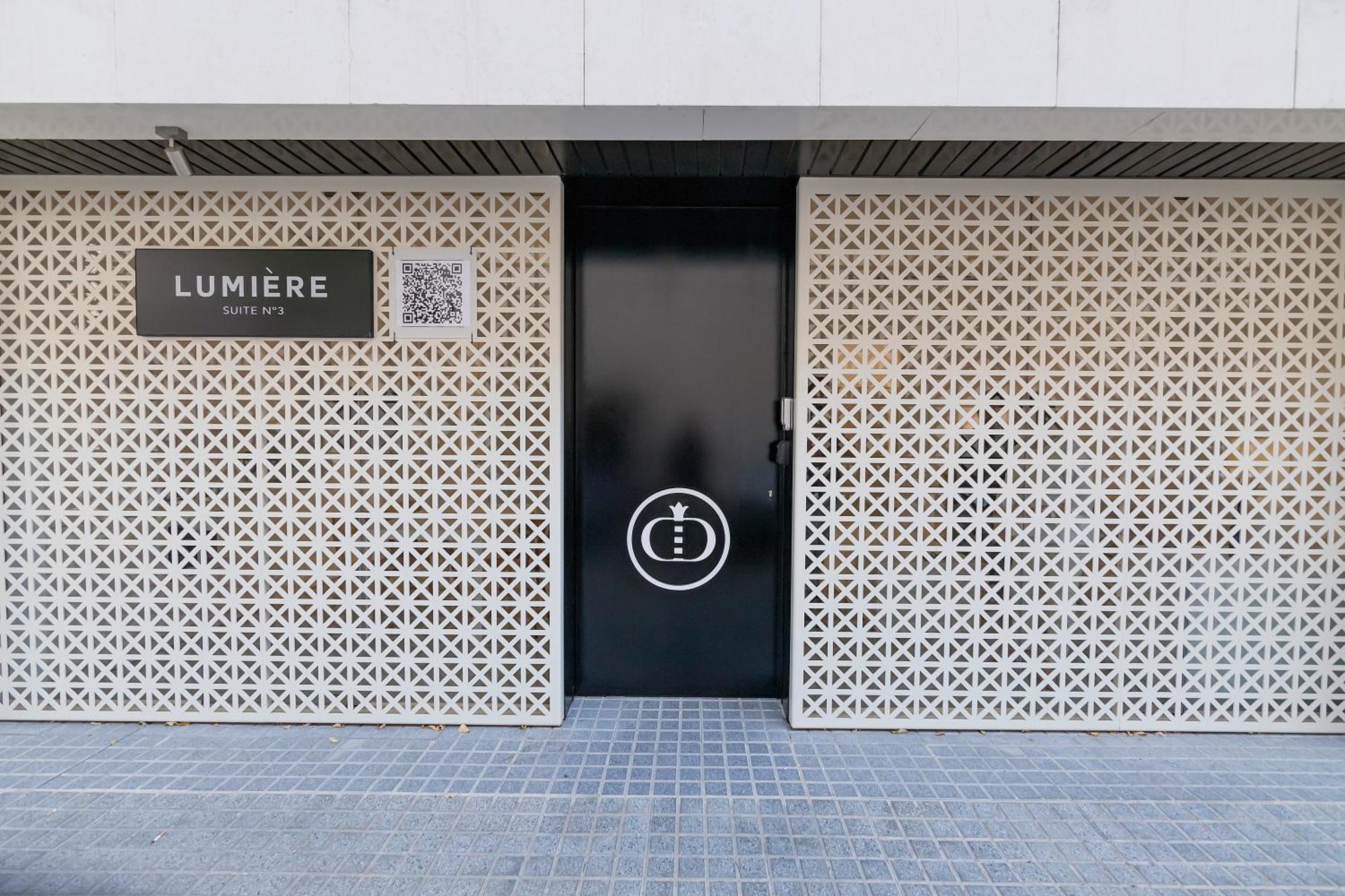 Bhost - Lumiere Suites Córdoba Eksteriør billede