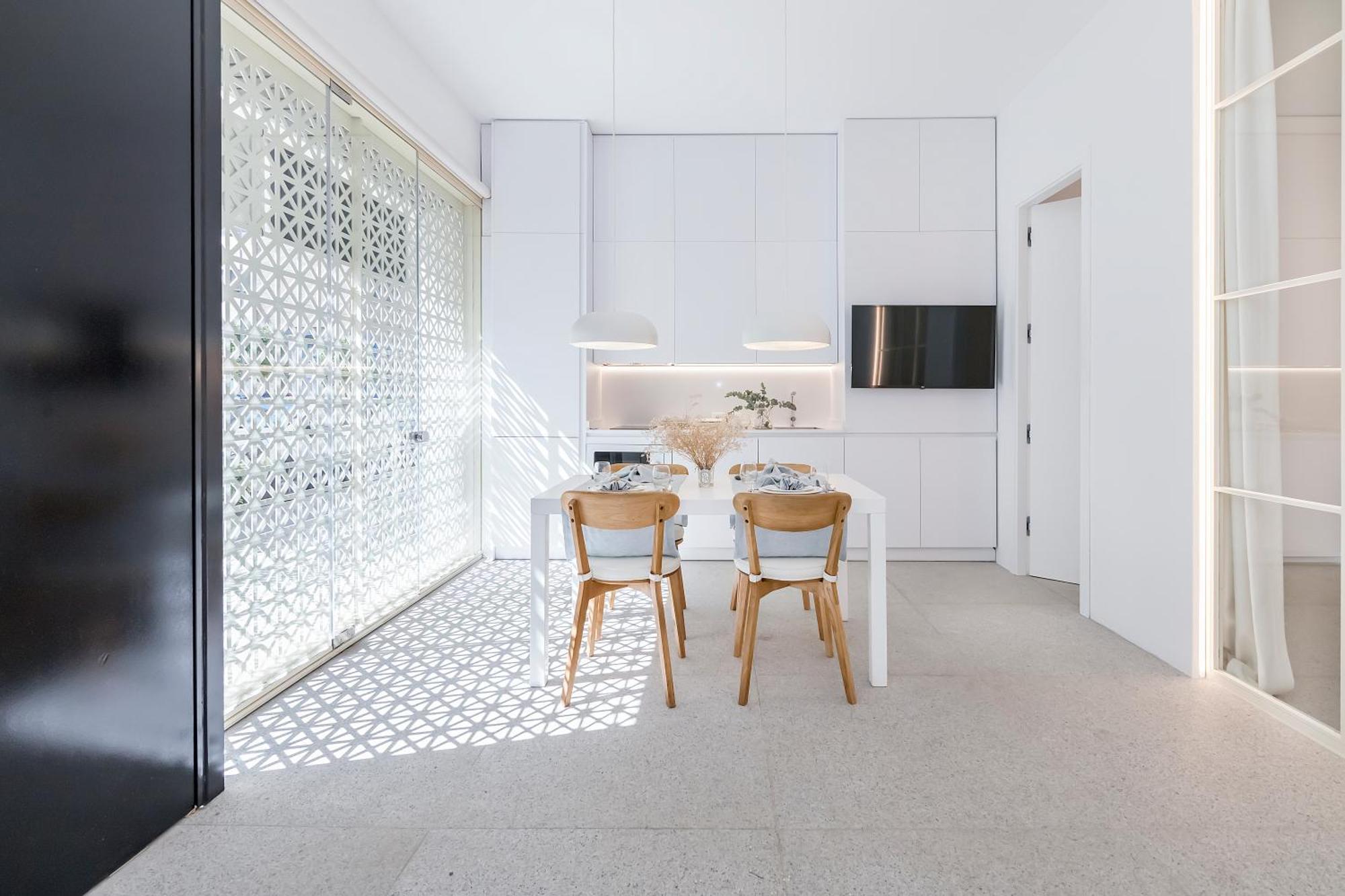Bhost - Lumiere Suites Córdoba Eksteriør billede