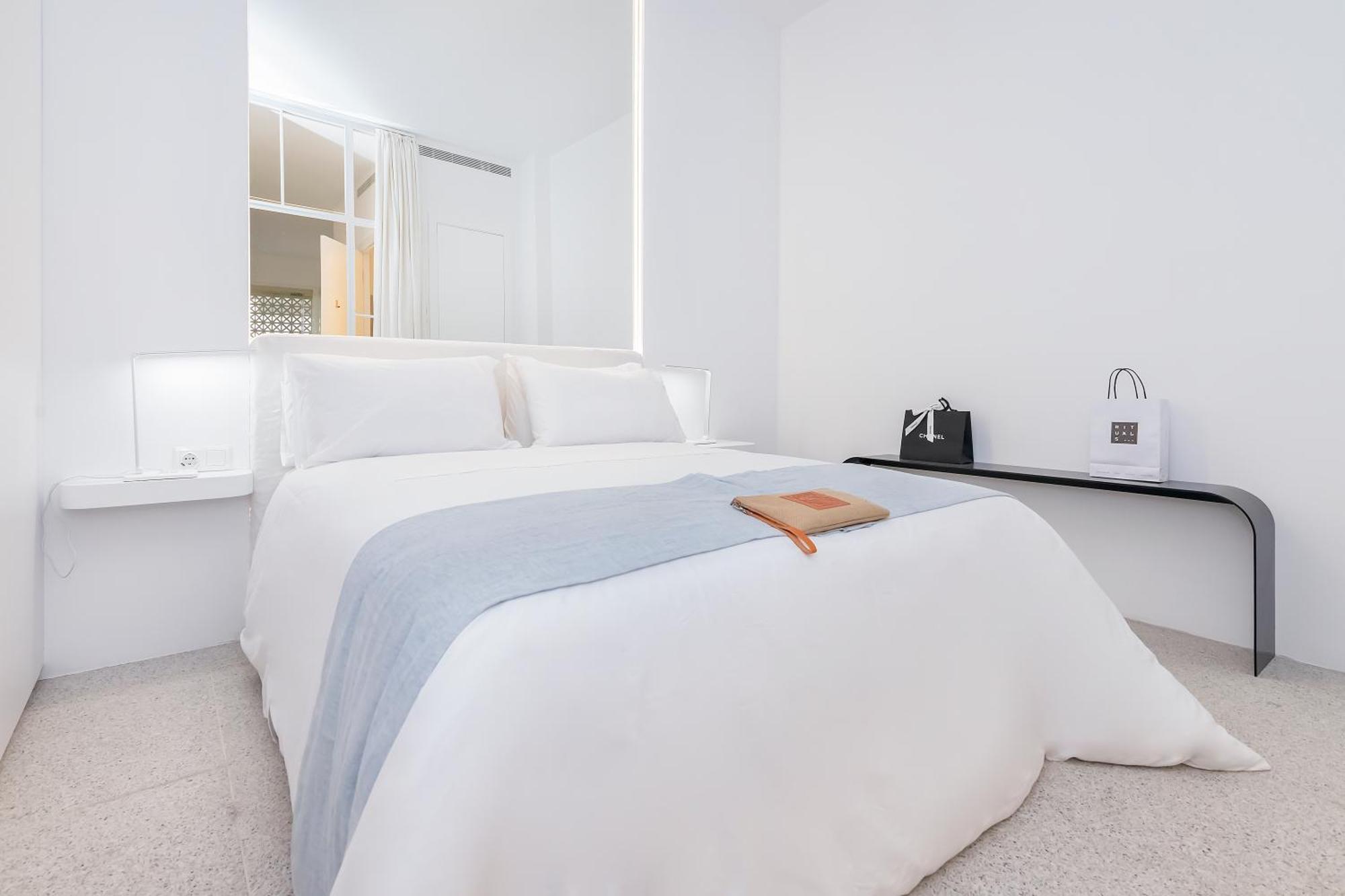 Bhost - Lumiere Suites Córdoba Eksteriør billede