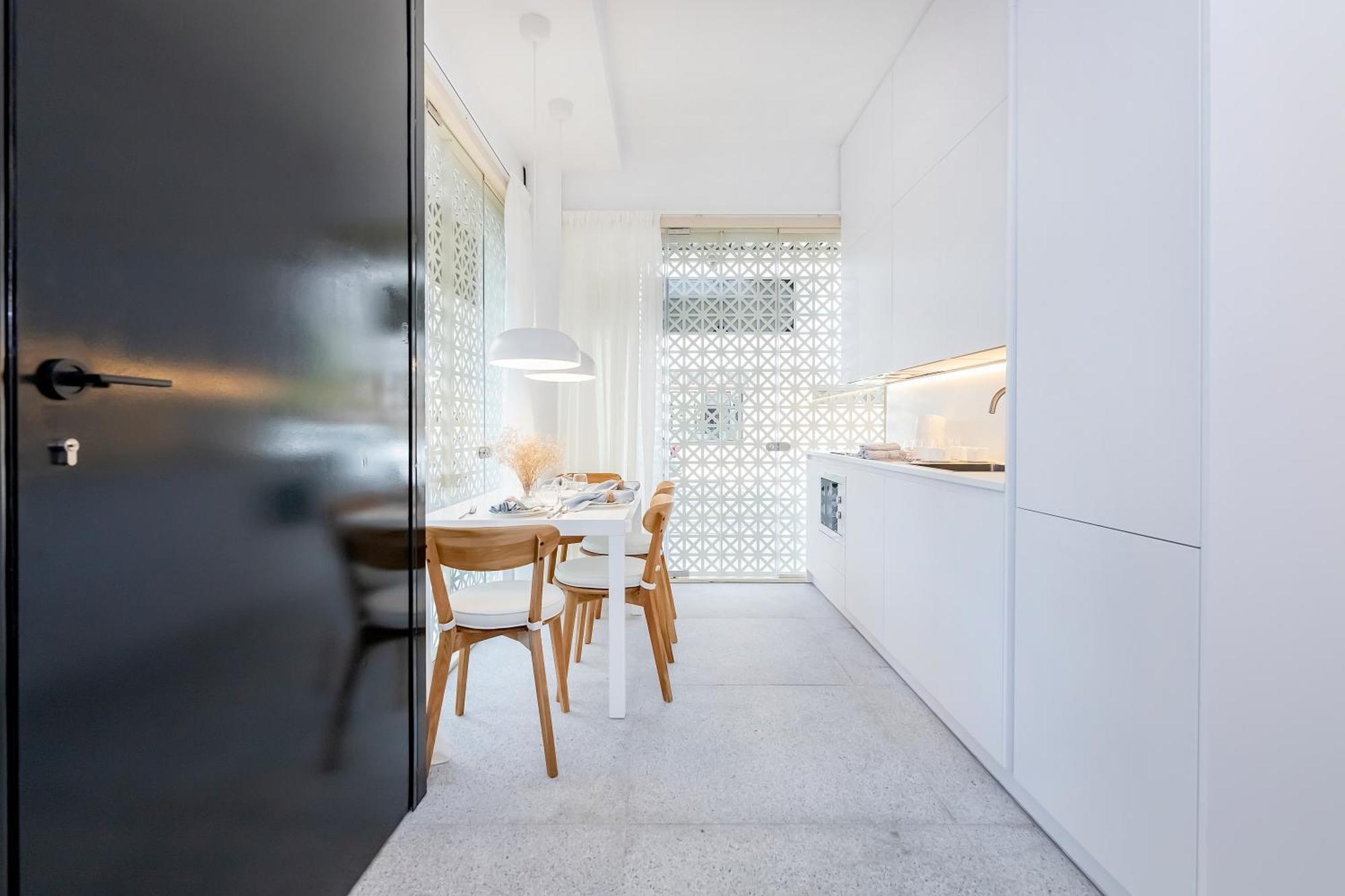 Bhost - Lumiere Suites Córdoba Eksteriør billede