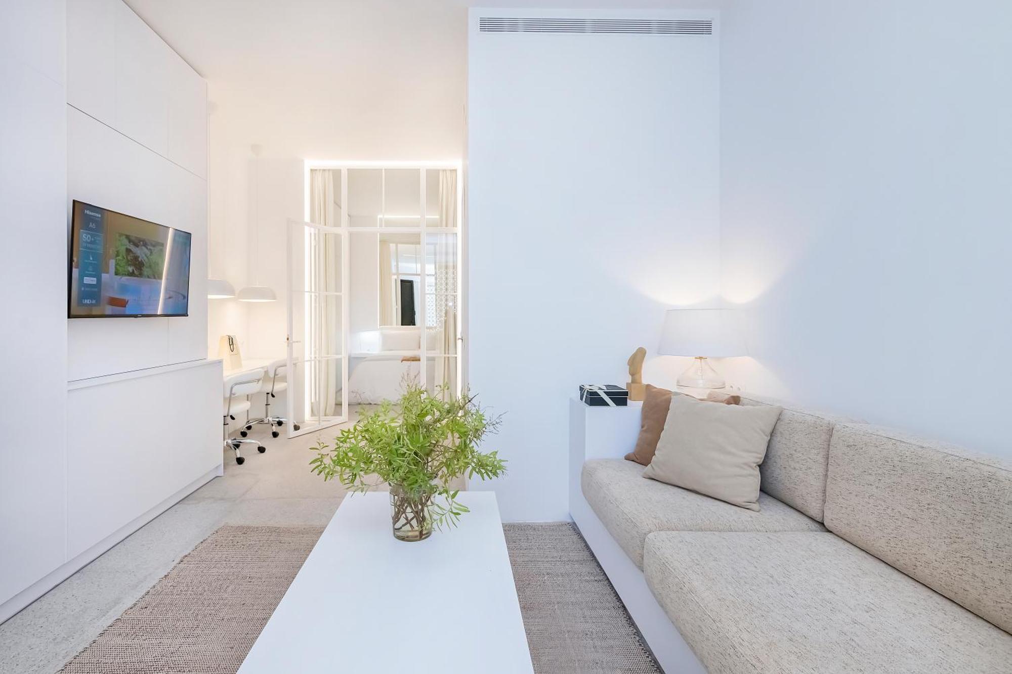 Bhost - Lumiere Suites Córdoba Eksteriør billede