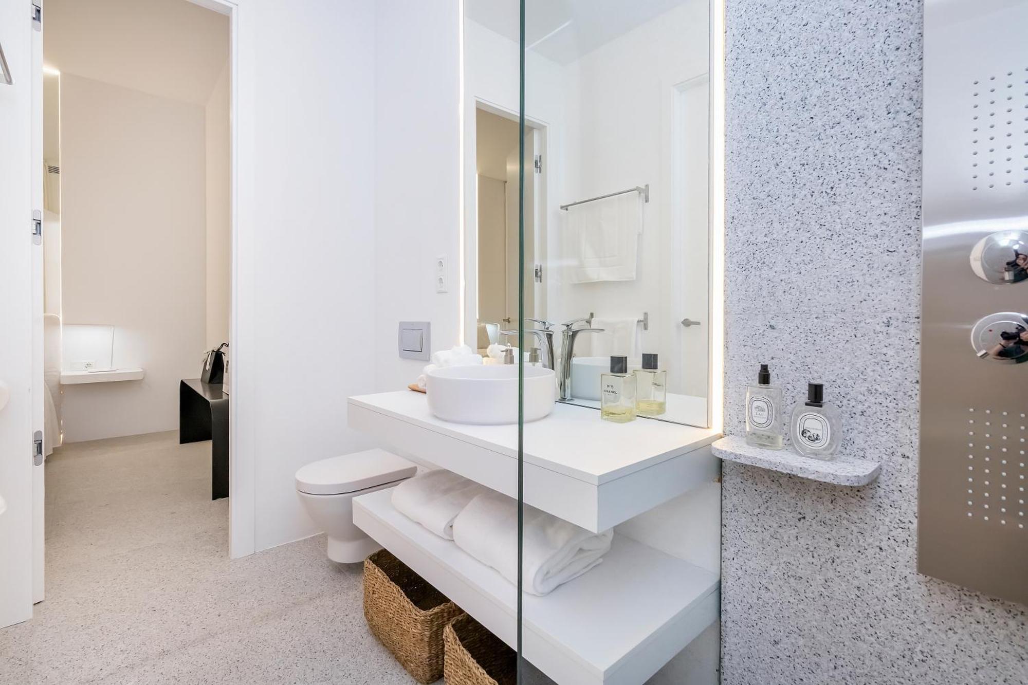 Bhost - Lumiere Suites Córdoba Eksteriør billede
