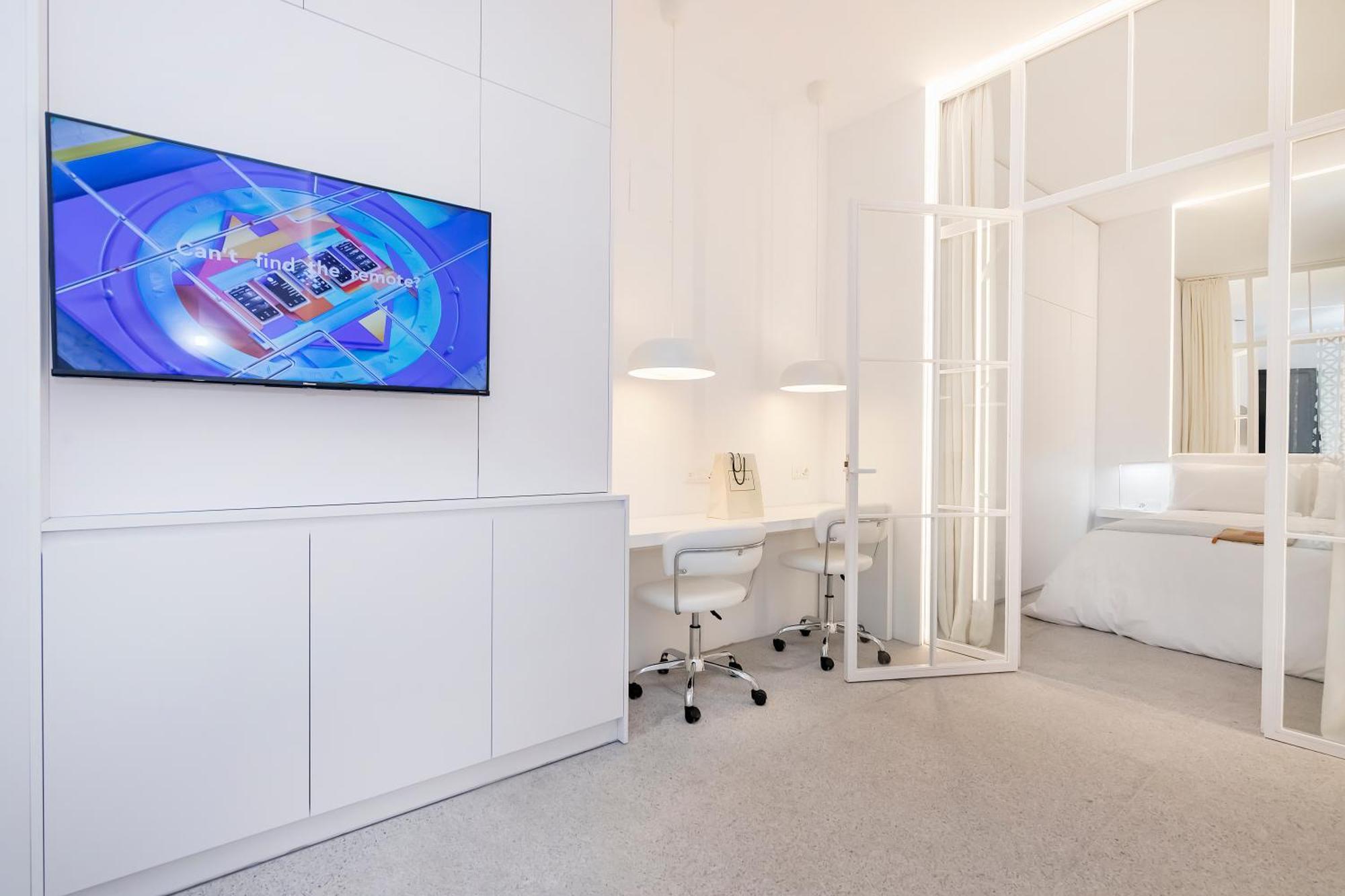Bhost - Lumiere Suites Córdoba Eksteriør billede