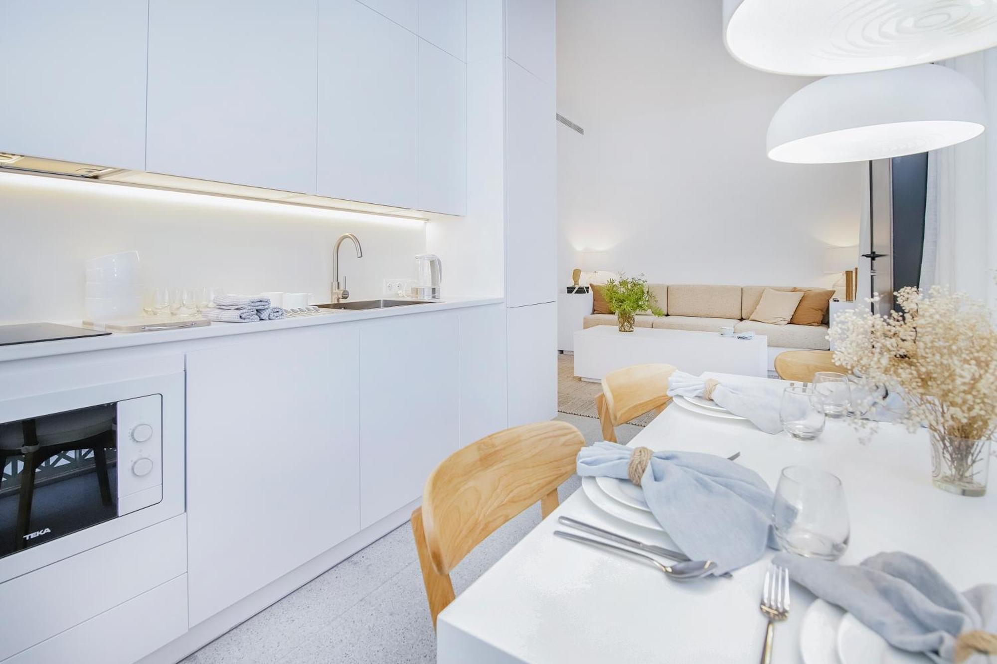 Bhost - Lumiere Suites Córdoba Eksteriør billede