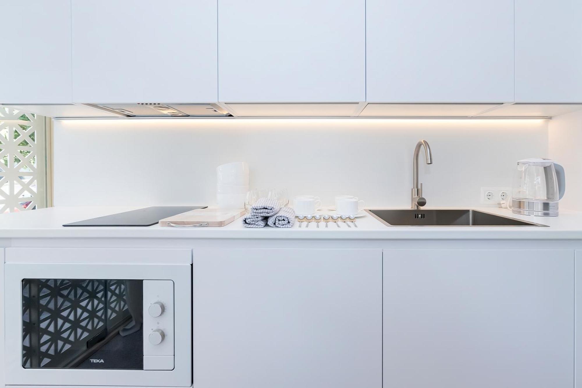 Bhost - Lumiere Suites Córdoba Eksteriør billede