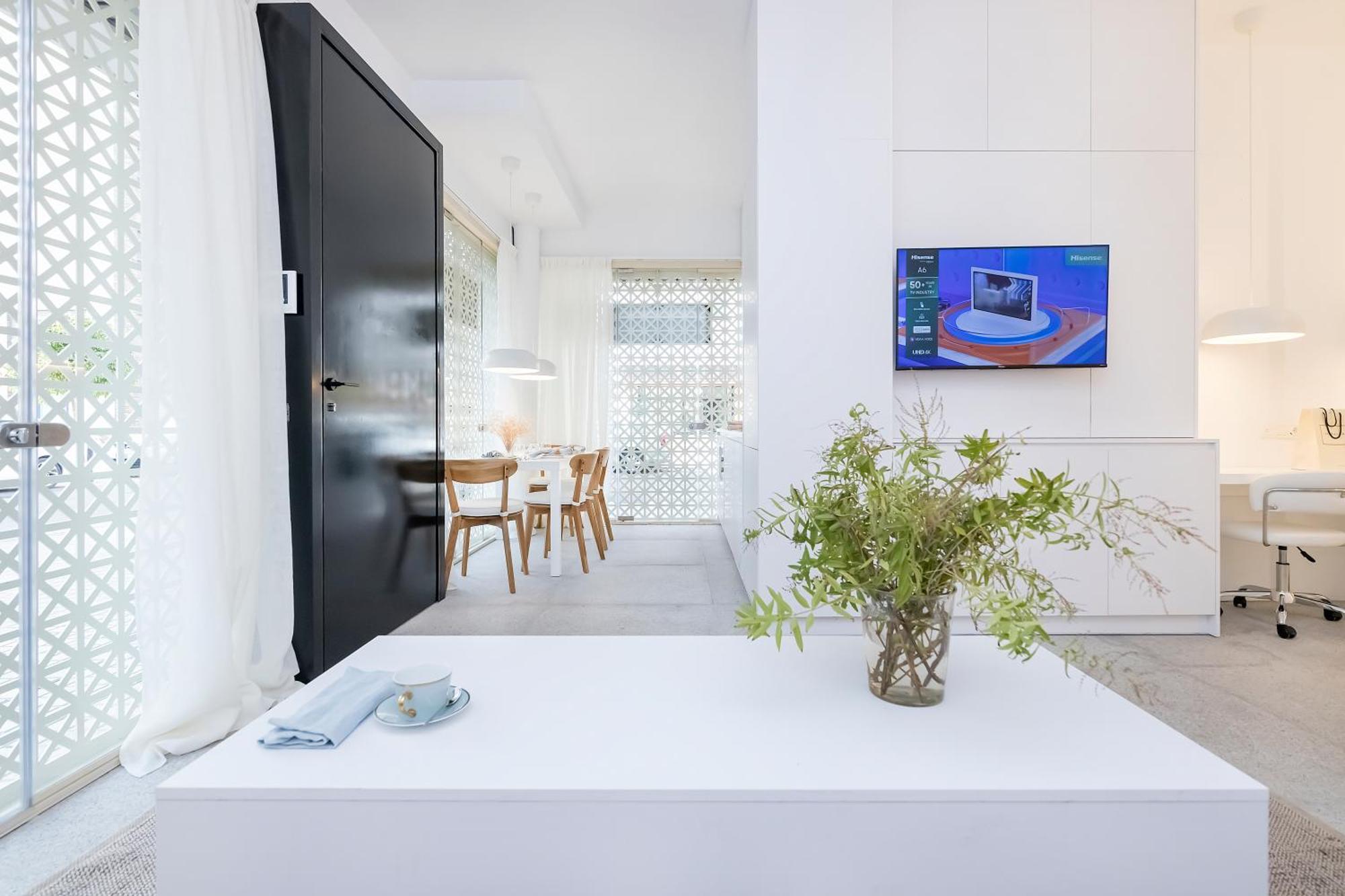 Bhost - Lumiere Suites Córdoba Eksteriør billede