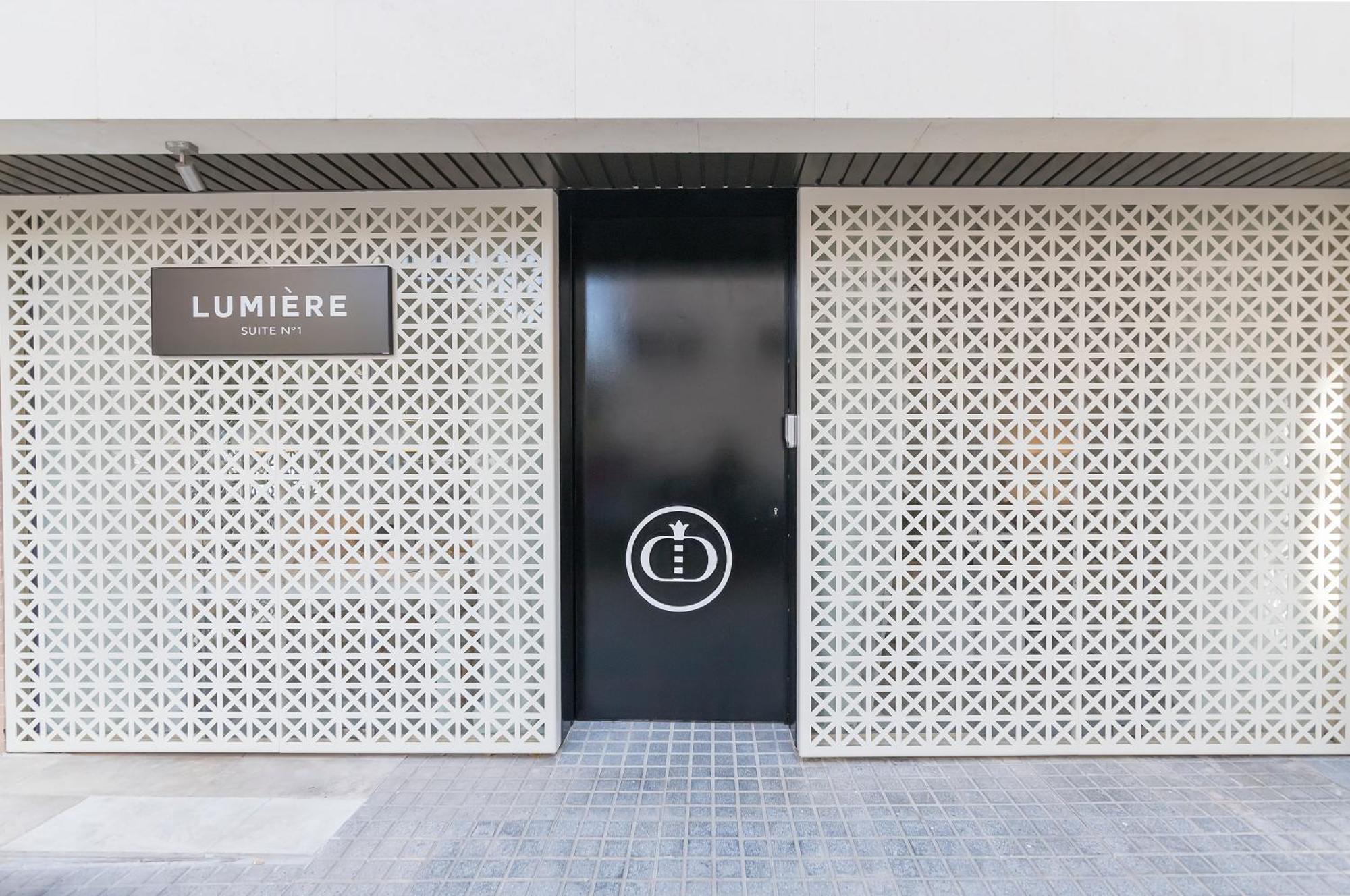 Bhost - Lumiere Suites Córdoba Eksteriør billede