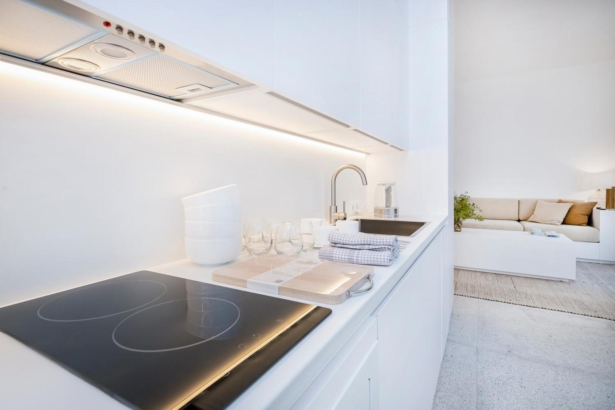 Bhost - Lumiere Suites Córdoba Eksteriør billede