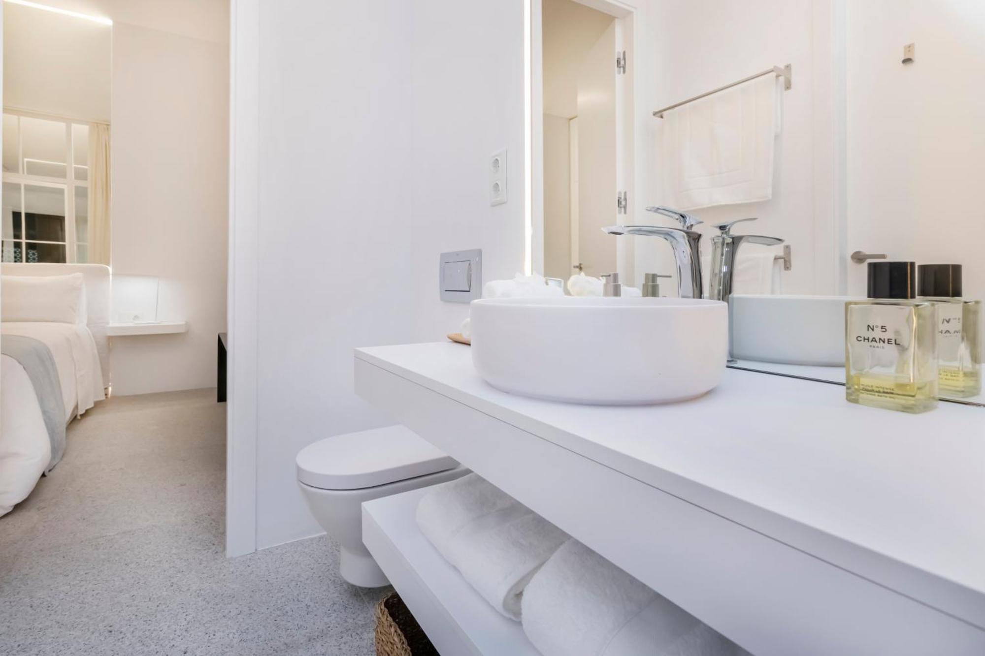 Bhost - Lumiere Suites Córdoba Eksteriør billede